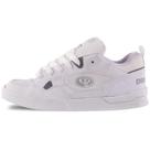 Tênis Drop Dead Ninety Masculino Branco/Cinza Claro