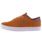 Tênis Drop Dead Stunt Low Masculino Havana/Branco Tênis Drop Dead Stunt Low Masculino Havana/Branco