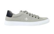 Tênis Dudalina Masculino Sl Lona Mistral Napa Logo