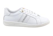 Tenis Dumond Feminino SLIM FLY Branco Tenis Dumond Feminino SLIM FLY Branco