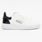 Tênis Easy Lança Perfume Casual Side Ou26 Branco Feminino