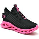 Tênis Easy Style Feminino Evoltenn Solado Trançado Moderno