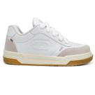 Tênis Ecko 707ECK Pasadena Unissex Branco Branco Cor:BrancoTamanho:42