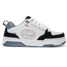 Tênis ECKO Freemont Unissex Branco Preto Cor:BrancoTamanho:42 Tênis ECKO Freemont Unissex Branco Preto Cor:BrancoTamanho:42