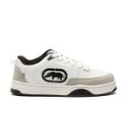 Tênis Ecko Malibu Branco Cinza Preto Cor:BrancoTamanho:39