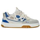 Tênis Ecko Memphis Off White Niquel Unissex Bege Cor:BegeTamanho:41