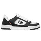 Tênis Ecko Tulsa Unissex Preto Branco Cor:PretoTamanho:41 Tênis Ecko Tulsa Unissex Preto Branco Cor:PretoTamanho:41