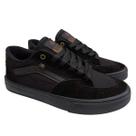 Tênis Edge Footwear Low Bull Clássico Original Skateboard