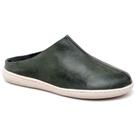 Tenis Em Couro Graxo Militar
