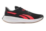 Tênis Energen Tech Pluste Preto-Vermelho Masculino Corrida Reebok Tênis Energen Tech Pluste Preto-Vermelho Masculino Corrida Reebok