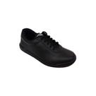 Tênis Escolar Bloompy Cadarço Preto 223302 Unissex