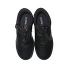 Tênis Escolar Bloompy Cadarço Preto 775102 Unissex