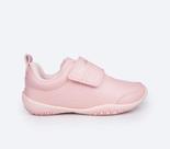Tênis Escolar Infantil Pampili Honey Rosa 169.196
