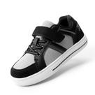 Tênis Escolares Tipo Mocassim DREAM PAIRS Infantil Preto Fácil de Calçar
