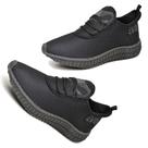 Tênis Esporte Casual Sola 3D Confortavel Black Tênis Esporte Casual Sola 3D Confortavel Black