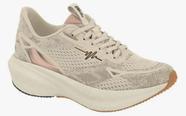 Tenis esportivo activitta 4849.307 branco off nude Tenis esportivo activitta 4849.307 branco off nude