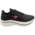 Tênis Esportivo Box 200 Texturizado Feminino