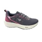 Tênis Esportivo Caminhada Feminino Tamanho Grande Confortável GLK 800 Tênis Esportivo Caminhada Feminino Tamanho Grande Confortável GLK 800