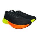 Tênis Esportivo de Malha Masculino Actvitta 4931.300 Preto - Tênis Esportivo de Malha Masculino Actvitta 4931.300 Preto -