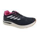 Tênis Esportivo Estiloso Caminhada Academia Feminino Zeus Tênis Esportivo Estiloso Caminhada Academia Feminino Zeus
