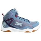 Tênis Esportivo Everlast Strike 4 Para Academia e Treinos Funcionais 216 Com Meia Unissex Lutas Fight