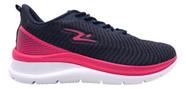 Tenis Esportivo Feminino Adrun Flex Go Levinho 9807 Tenis Esportivo Feminino Adrun Flex Go Levinho 9807