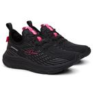 Tênis Esportivo Feminino Advanced Caminhada Corrida Academia Ultra Leve e Macio
