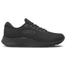 Tênis Esportivo Feminino Atmos Preto Olympikus 101
