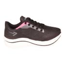 Tênis Esportivo Feminino Caminhada Casual Box 200 Bx2419