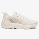 Tênis Esportivo Feminino Emotion Bege Fila F02TR00086-7074 Tênis Esportivo Feminino Emotion Bege Fila F02TR00086-7074