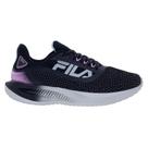 Tênis Esportivo Feminino Fila Efecto Preto Tênis Esportivo Feminino Fila Efecto Preto