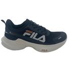 Tênis Esportivo Feminino Fila Progress Lite Preto - Preto 35 Tênis Esportivo Feminino Fila Progress Lite Preto - Preto 35