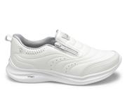 Tênis esportivo feminino kolosh branco K7032.0002