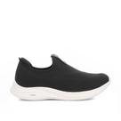 Tênis Esportivo Feminino Kolosh Slip On Preto K7021A-0001