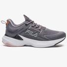 Tênis Esportivo Feminino Master Grafite Cobre Fila F02TR00042-6738