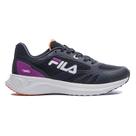 Tênis Esportivo Feminino Racer Gripper Preto Rosa Fila F02R00133-6344