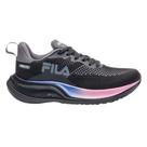 Tênis Esportivo Feminino Speed Light Preto Grafite Fila F02TR00100-972 Tênis Esportivo Feminino Speed Light Preto Grafite Fila F02TR00100-972