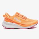 Tênis Esportivo Feminino Striker Laranja Rosa Fila F02R00197-7071 Tênis Esportivo Feminino Striker Laranja Rosa Fila F02R00197-7071