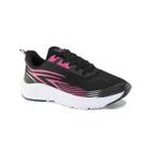 Tênis Esportivo Feminino Treino Vorax 022508 Cor:PretoTamanho:38 Tênis Esportivo Feminino Treino Vorax 022508 Cor:PretoTamanho:38