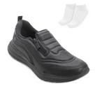 Tênis Esportivo Kolosh e Meia KL25-E0295