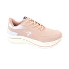 Tenis esportivo leve confortável tamanho especial feminino box 200 bx2503