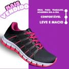 Tênis Esportivo Masculino Feminino Academia Caminhada Corrida Treino