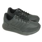 Tênis Esportivo Masculino/Feminino para Academia e Caminhada Vorax Preto/Preto 130SF01 Tênis Esportivo Masculino/Feminino para Academia e Caminhada Vorax Preto/Preto 130SF01