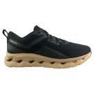 Tênis Esportivo Masculino Lynd Evoq Academia Cor:Preto/BegeTamanho:39