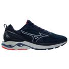 Tênis Esportivo Masculino Mizuno Wave Dynasty 7 Marinho