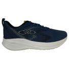 Tenis Esportivo Masculino Olympikus Marte Original Cor:Azul-PetroleoTamanho:40