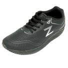 Tênis Esportivo Masculino Preto/Preto Para Caminhada e Academia Leve Confortável Zeus 48CX Tênis Esportivo Masculino Preto/Preto Para Caminhada e Academia Leve Confortável Zeus 48CX