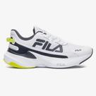 Tênis Esportivo Masculino Recovery Branco Preto Lima Fila 11J728X-7760 Tênis Esportivo Masculino Recovery Branco Preto Lima Fila 11J728X-7760