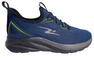 Tenis esportivo masculino speed flex adrun - 10711m