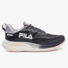 Tênis Esportivo Masculino Speed Lite Preto Cinza Fila F01TR00097-7233 Tênis Esportivo Masculino Speed Lite Preto Cinza Fila F01TR00097-7233